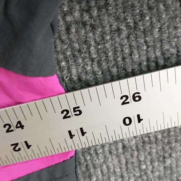 Made In The USA Men's Super Chevy Show Jacket Gray XL BFGoodrich Vintage 1994 - Picture 15 of 15